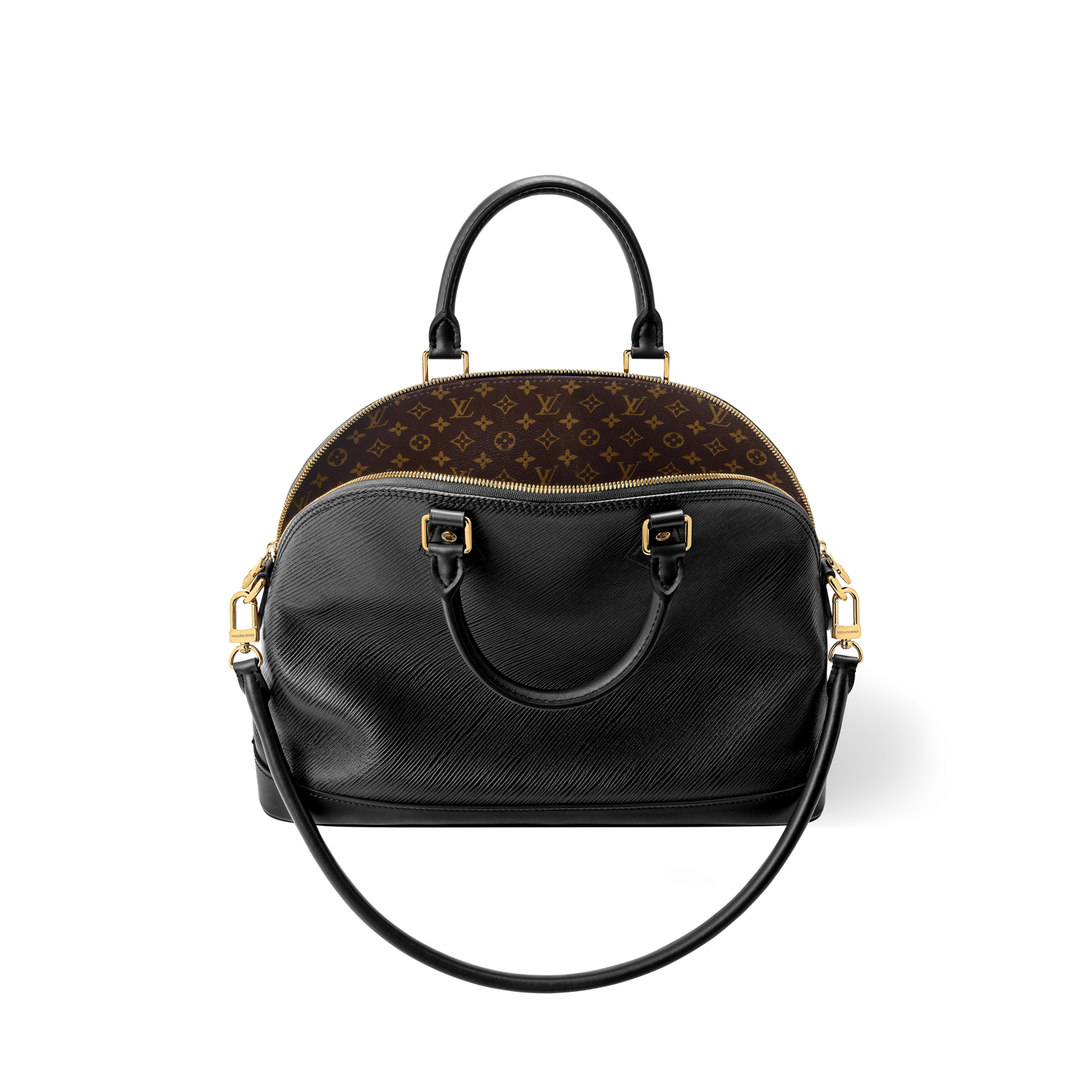 Alma MM Soft Epi Leather - Handbags | LOUIS VUITTON